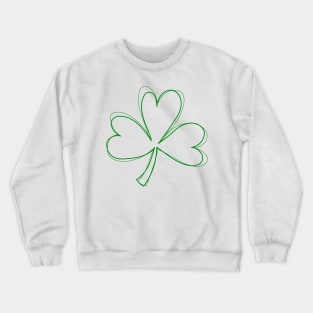 St. Patrick's Day Crewneck Sweatshirt